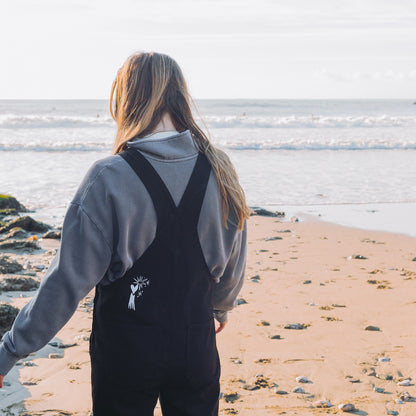 Beyond Cotton Canvas Overalls